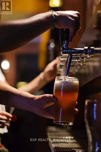 A cozy Irish pub nestled in the heart of Brampton, Ontario. Stepping through its rustic woodendoors,...