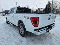 Dominate the road and the job site with this rugged 2022 Ford F-150 XLT, featuring the legendary 3.5... (image 6)