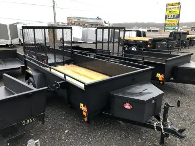 Two Eastern Ontario Pickup Locations - Take advantage of flat-rate delivery to Ottawa or Iroquois, O...