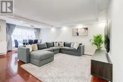 Tucked within a quiet, park-like community, this beautifully updated townhouse offers a rare blend o...