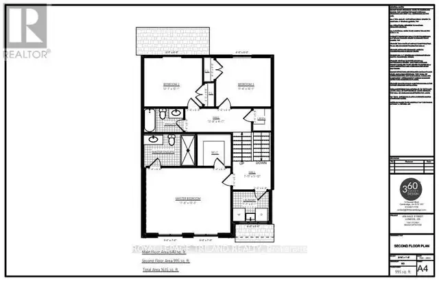 3841 BIG LEAF TRAIL London South (South V), Ontario in Houses for Sale in London - Image 4