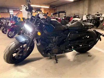 2022 Harley-Davidson SPORTSTER 1250S Harley-Davidson SPORTSTER 1250S 2022 2022 HARLEY SPORTSTER 1250...