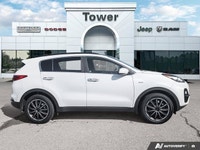 Look at this 2020 Kia Sportage EX. Its Automatic transmission and 2.4L 4 Cylinder Engine engine will... (image 7)