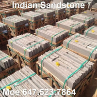 Indian Sandstone Patio Paving Stones Indian Sandstone Pavers Markham / York Region Toronto (GTA) Preview