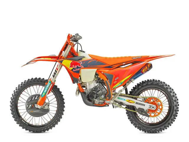 2026 KTM 350 XC-F FACTORY EDITION in Dirt Bikes & Motocross in Ottawa - Image 5