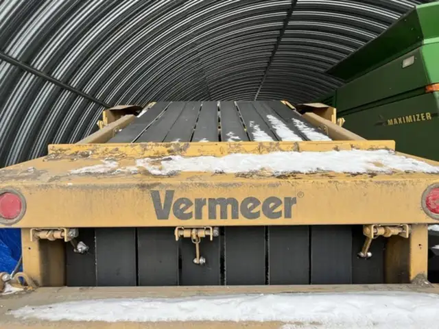 2022 Vermeer 605N in Farming Equipment in Swift Current - Image 25