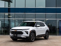 Welcome to 400 Chrysler Dodge Jeep Ram. The 2024 Chevrolet Trailblazer LT is a stylish and versatile... (image 1)