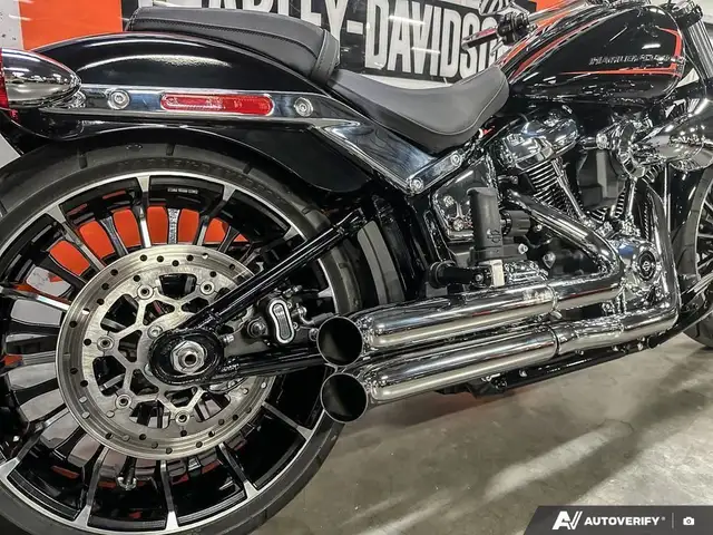 2024 Harley-Davidson BREAKOUT in Street, Cruisers & Choppers in Calgary - Image 10