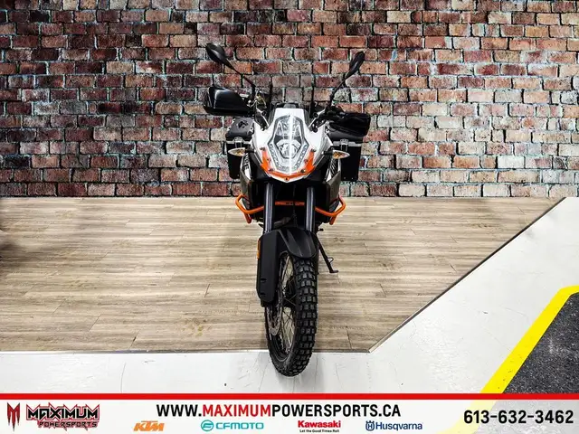 2014 KTM ADVENTURE 1190 R ABS in Dirt Bikes & Motocross in Ottawa - Image 10