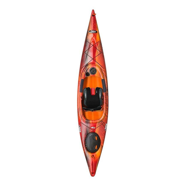 Pelican Sprint 120XR Premium Performance Kayak INSTOCK CAESAREA! in Canoes, Kayaks & Paddles in Kawartha Lakes - Image 2