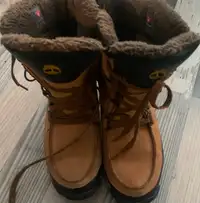 Bottes hiver  timberland taille 40