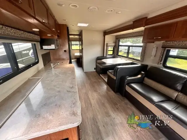 2018 Jayco Precept 35S Washer / Dryer Combo in RVs & Motorhomes in Moncton - Image 83