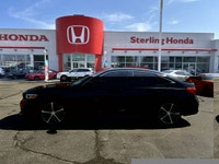 Experience the sleek sophistication of this 2024 Honda Civic Sedan Touring, boasting a captivating C... (image 7)