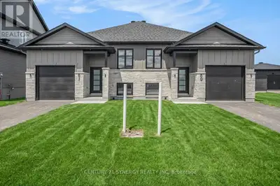Welcome to your brand new 2-bedroom, 2-bathroom upper unit in the charming town of Crysler! This bea...