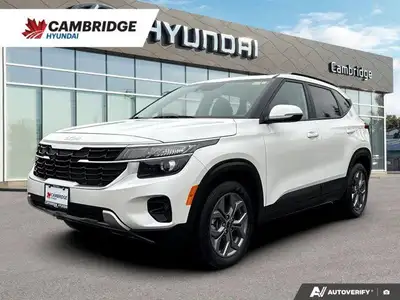 This Kia Seltos delivers a Regular Unleaded I-4 2.0 L/122 engine powering this Variable transmission...