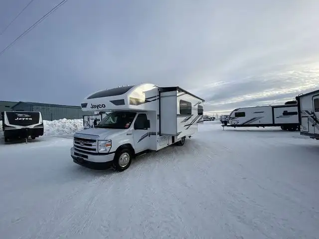 2026 Jayco Redhawk 24B in RVs & Motorhomes in Edmonton - Image 4