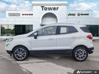 Check out this 2018 Ford EcoSport Titanium. Its Automatic transmission and Intercooled Turbo Regular... (image 2)