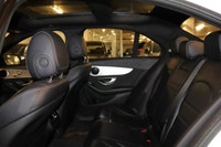 This Mercedes-Benz C-Class has a dependable Intercooled Turbo Premium Unleaded I-4 2.0 L/121 engine... (image 9)