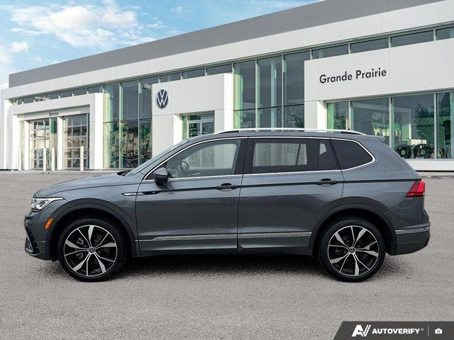 2024 Volkswagen Tiguan Highline R-Line | Apple CarPlay in Cars & Trucks in Grande Prairie - Image 2