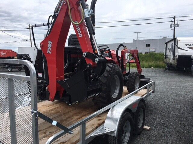 **SALE SALE** TYM 264 Tractor Trailer Package DEAL in Heavy Equipment in Cape Breton - Image 3
