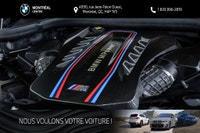 Découvrez ce redoutable BMW X6 M Competition 2023 affichant 61 384 km, provenant d'un seul propriéta... (image 8)