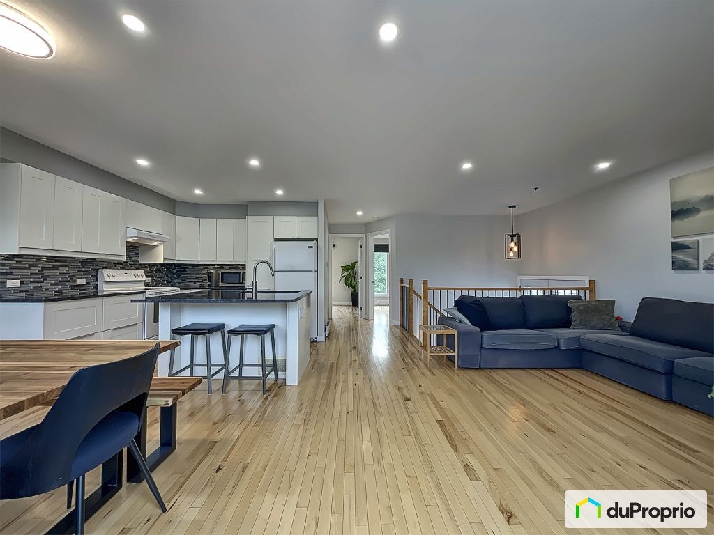 $569,000 - Semi-detached for sale in Auteuil — photo 1