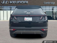 This Hyundai Tucson Hybrid boasts a Intercooled Turbo Gas/Electric I-4 1.6 L/98 engine powering this... (image 3)