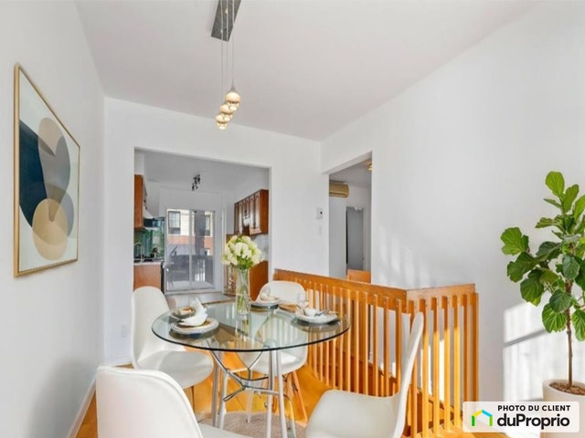 $849,900 - Duplex for sale in Chomedey — photo 3