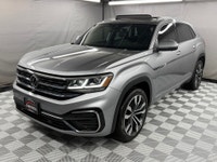 LEATHER HEATED SEATS/STEERING WHEEL, VENTILATED SEATS, PANORAMIC SUNROOF, NAVIGATION, REVERSE CAMERA... (image 3)