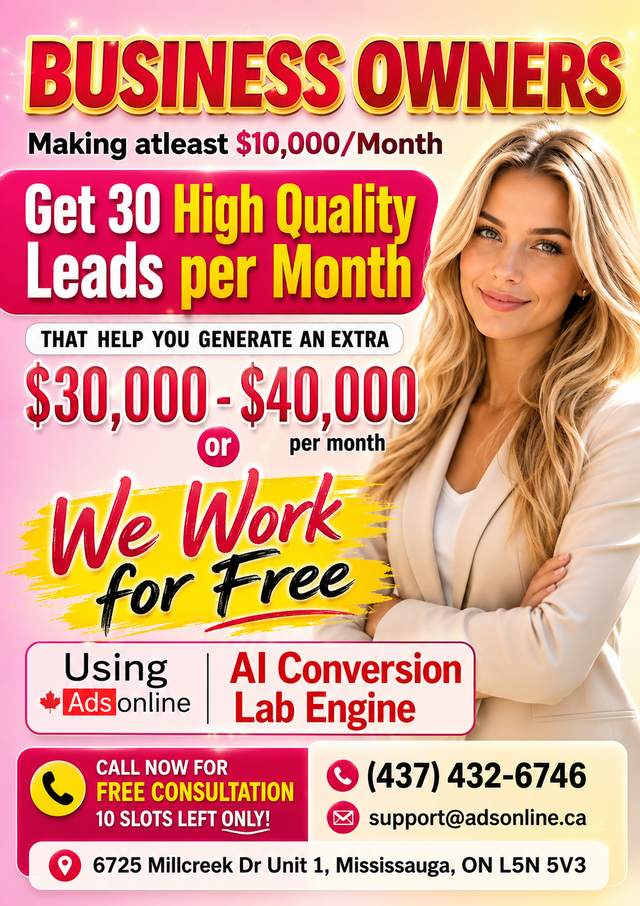 Ai Employees setup Ai automation digital marketing AI setup seo in Other in Mississauga / Peel Region - Image 17