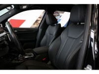 2023 BMW X3 M40i I6 AWD 8-Speed Automatic EXTERIOR - BLACK SAPPHIRE METALLIC INTERIOR - BLACK, PERFO... (image 8)