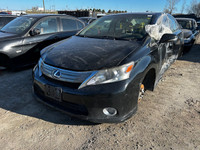 2010 Lexus hs250h HYBRID just in for parts at Pic N Save!