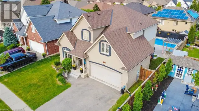 23 LAYCOCK Street Brantford, Ontario62863318163714123
