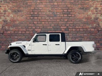This Jeep Gladiator boasts a Regular Unleaded V-6 3.6 L/220 engine powering this Automatic transmiss... (image 1)