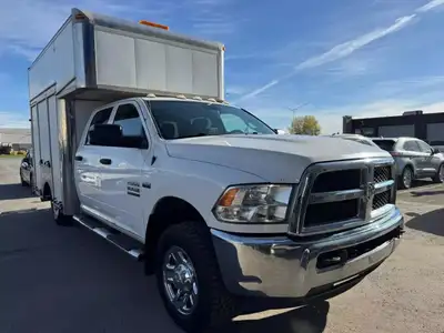 4MKAUTO 514 865 4438 2016 Ram 2500 6.4L AWD, 8 Cyl. 6.4L FLÈCHE Automatique, 188,504 km certifié ell...