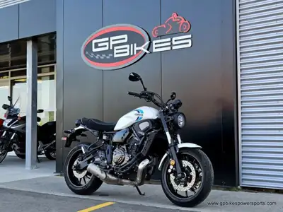 No money down. Credit approved in minutes* OACJust...CLICK HERE 2022 Yamaha XSR700 Based on the popu...
