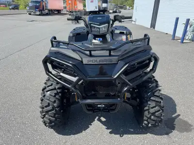 APPLY NOW: https://www.ridecollective.ca/get-pre-approved 2025 POLARIS SPORTSMAN 570 TRAIL • 570cc e...