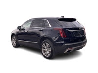 2022 Cadillac XT5 Premium Luxury 3.6L V6 DI VVT 4D Sport Utility AWD 9-Speed Automatic Dark Moon Blu... (image 6)