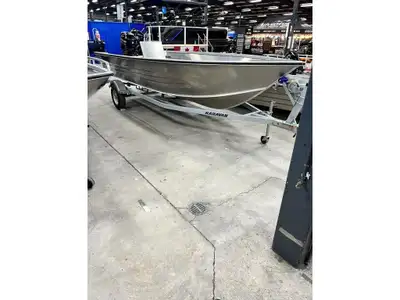 Come visit us at Adventure Motors! 2025 Marlon SWV18L Heavy Duty + 60hp ELNPT CT 4S Merc & Trailer P...