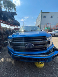 2019 FORD F150 3.5L FOR PARTS