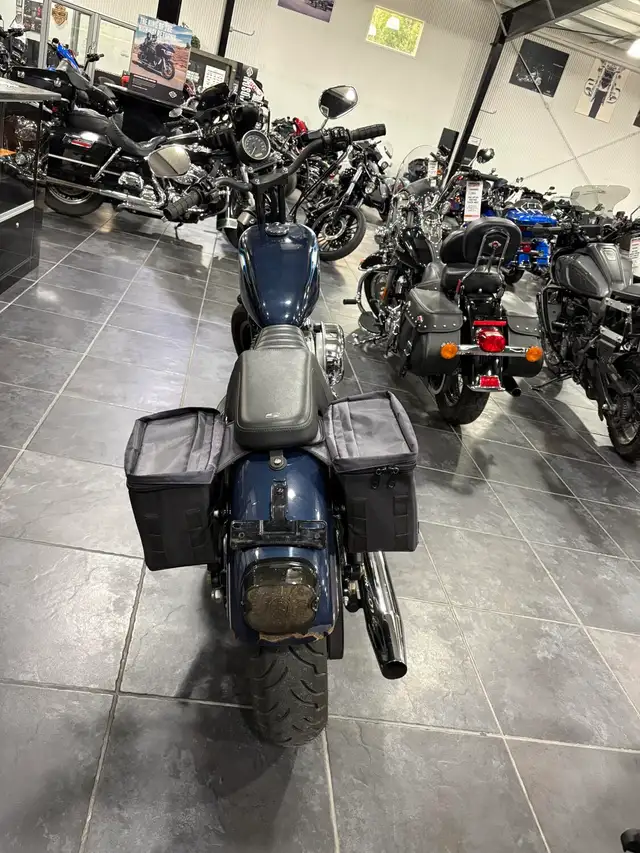 2009 Harley-Davidson Sportster 883 Low in Sport Bikes in Sudbury - Image 7