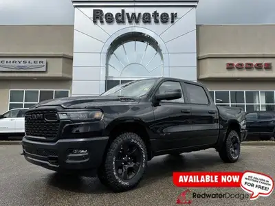 *About This Used RAM 1500 for sale in Alberta* Only 1,540 Miles! This Ram 1500 boasts a Twin Turbo R...