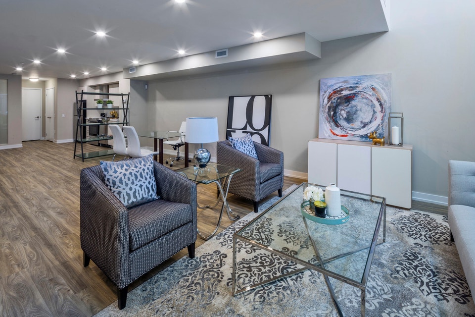 The Towns at Sherbourne Place - Live Work Townhomes House for Re 3