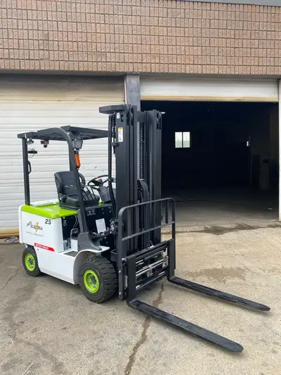 Go Electra 5,000 lb Lithium-Ion Forklift | Brand New & Efficient, View more