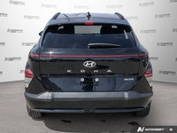Ladies and gentlemen, allow me to introduce you to the 2025 Hyundai Kona Electric Preferred FWD, a v... (image 4)