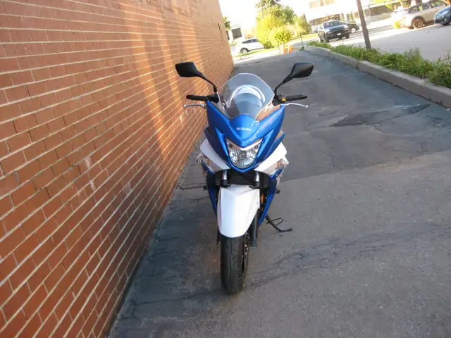 2015 SUZUKI GW250F in Street, Cruisers & Choppers in City of Toronto - Image 5