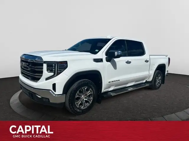 2023 GMC Sierra 1500 SLT Crew 5.3L Leather 4x4