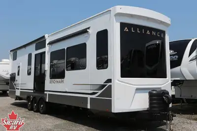 Introducing the 2026 Benchmark 42LFT, from Alliance. The Benchmark 42LFT is designed for those who s...