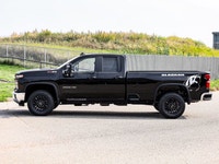 Welcome To Sherwood Park Chevrolet. The #1 Volume Chevrolet Dealer in Canada. This Chevrolet SILVERA... (image 9)