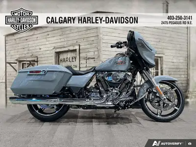 2026 Harley-Davidson STREET GLIDE